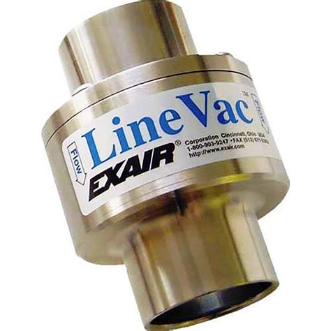 Vacuum lines: air box nozzle 